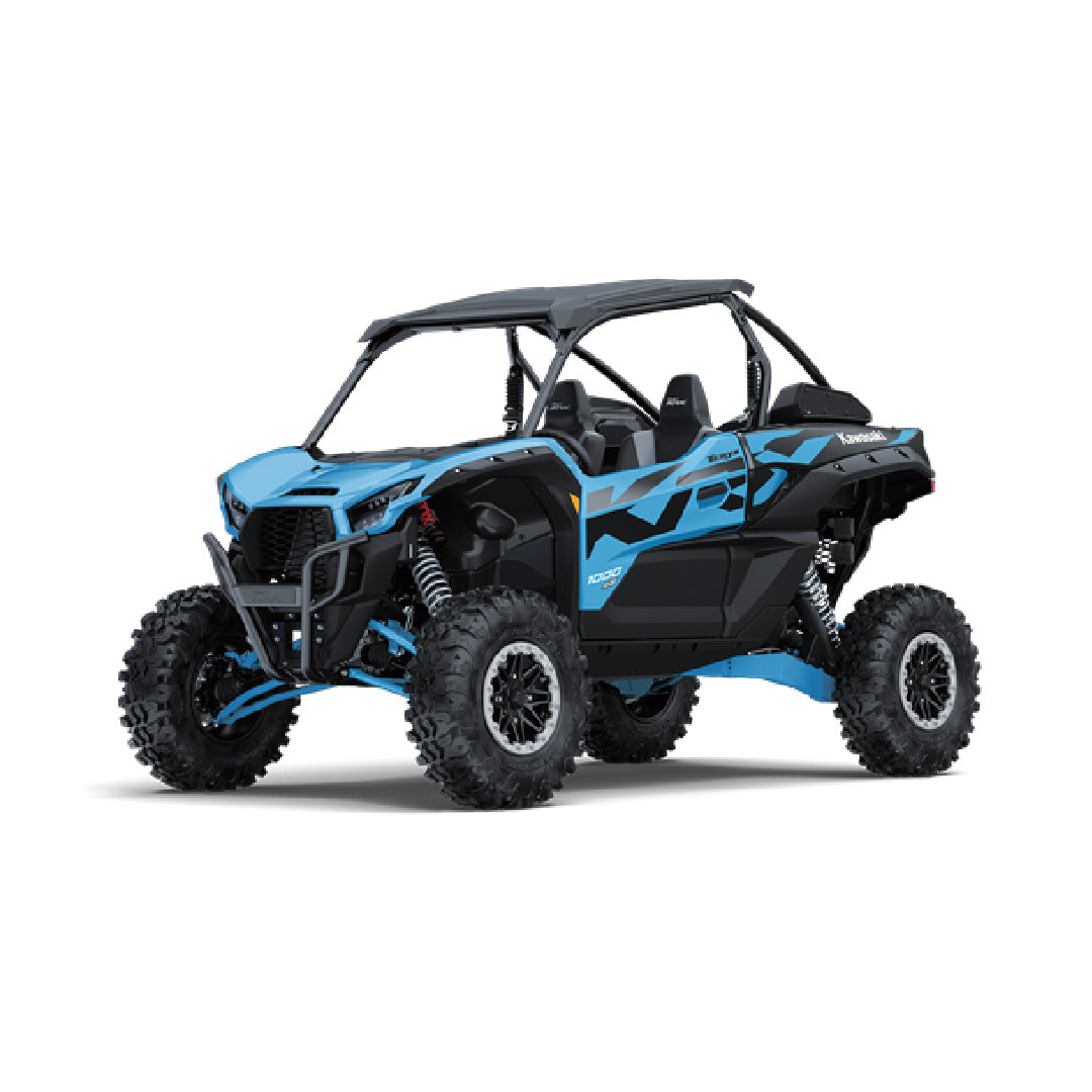 Kawasaki Teryx KRX Aftermarket Parts