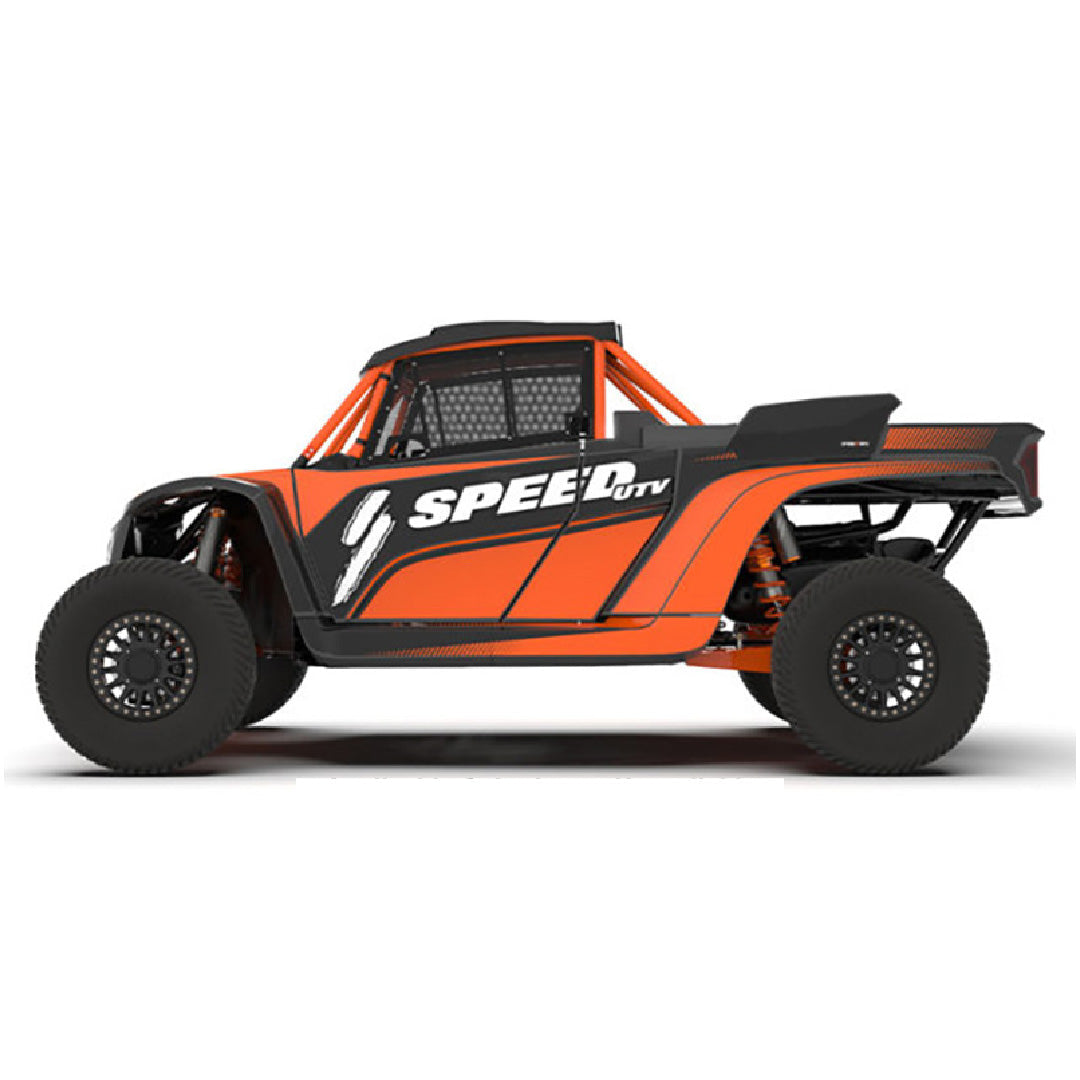 Speed UTV El Diablo Aftermarket Parts