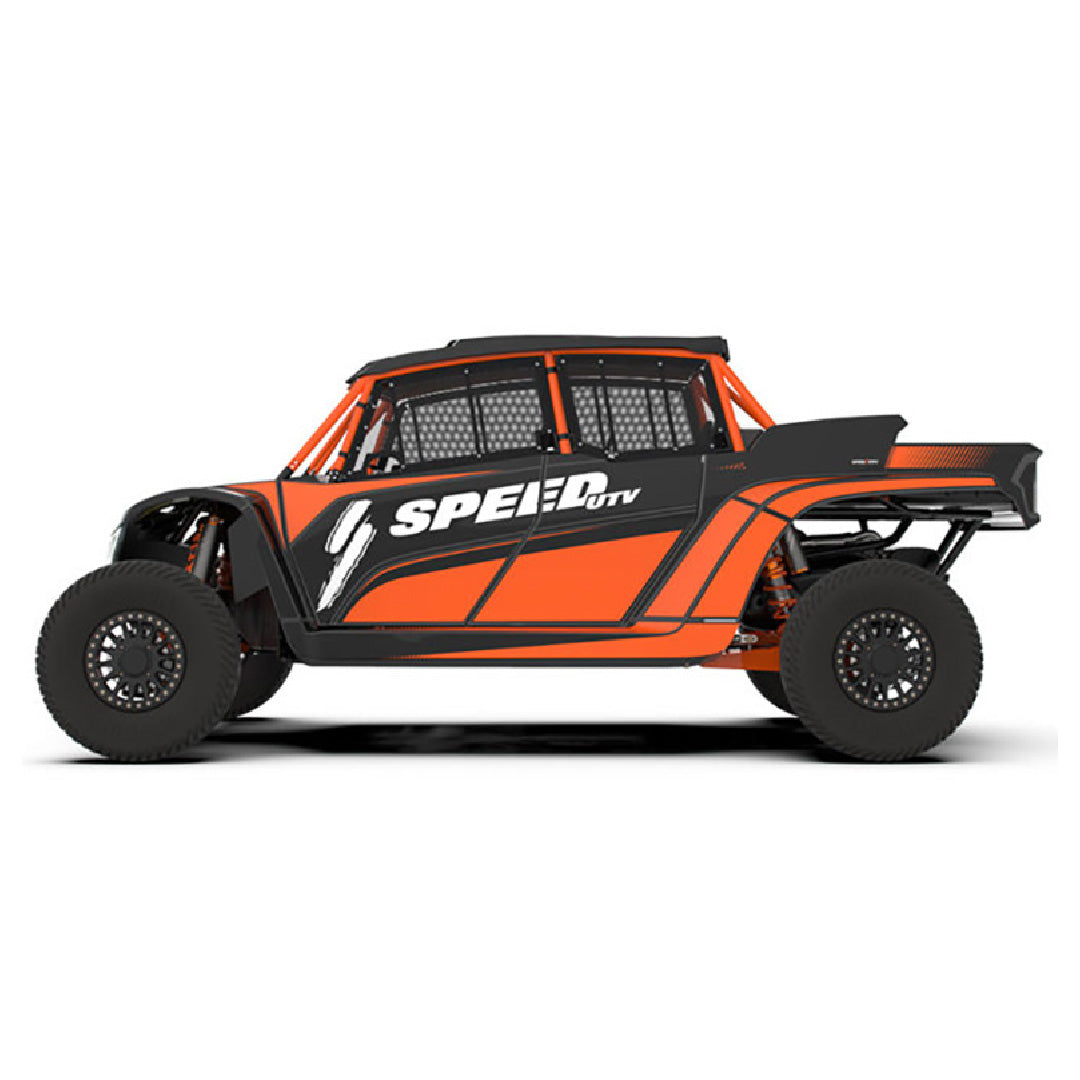Speed UTV El Jefe Aftermarket Parts