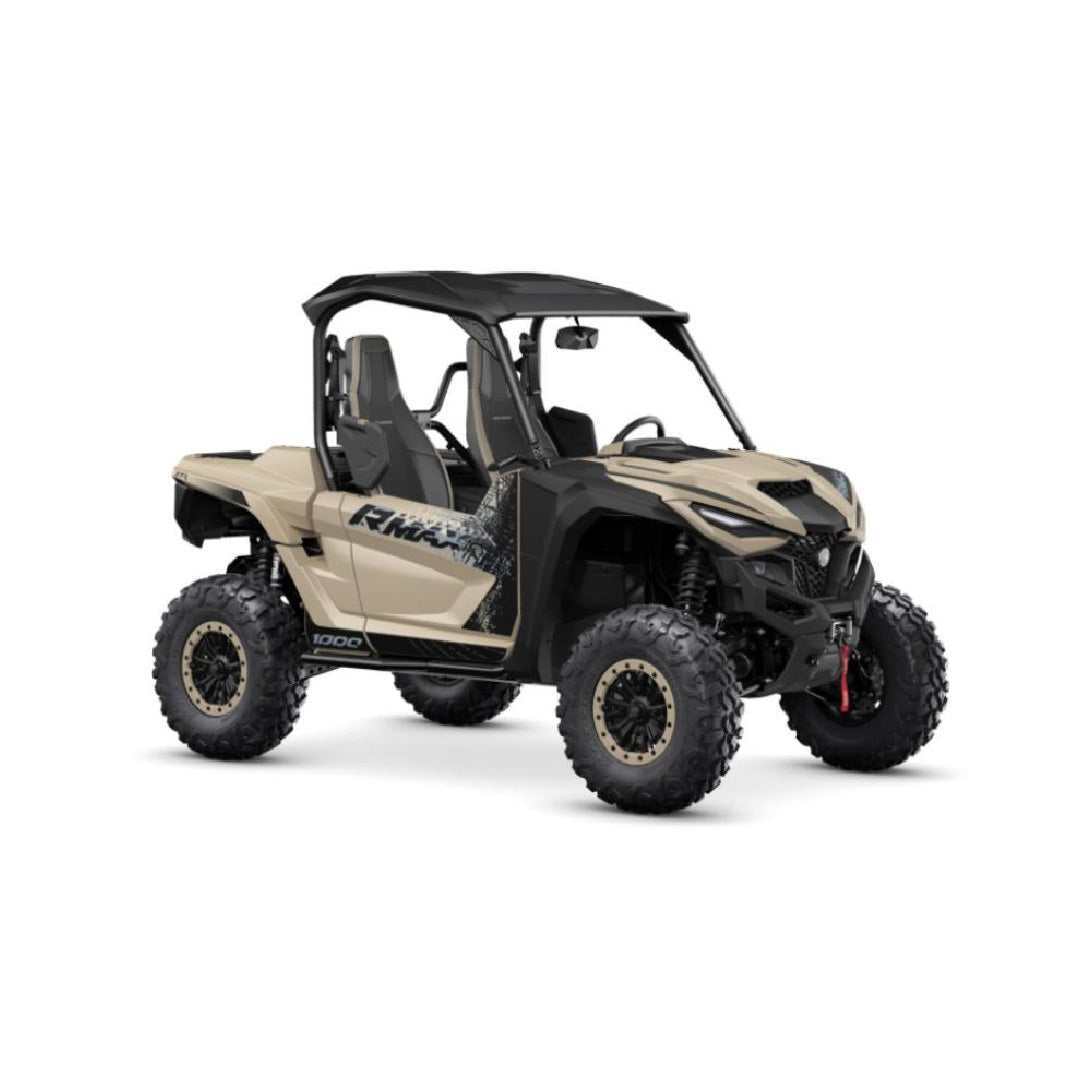 Yamaha Wolverine Aftermarket Parts