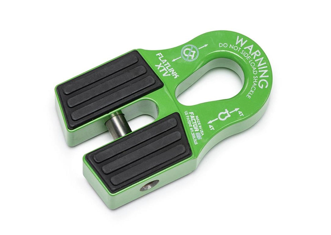 FlatLink XTV Winch Shackle Mount