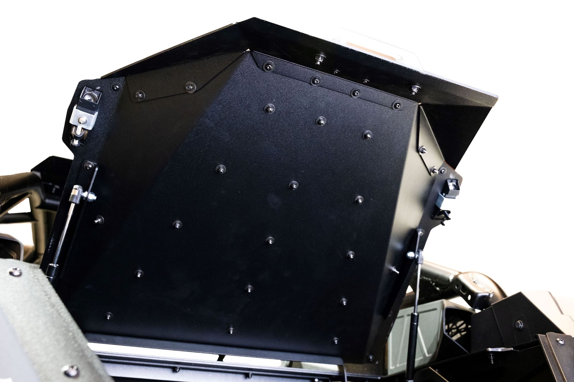 Polaris RZR Pro R / Pro XP / Turbo R (2022+) Volt Baja Bed Box