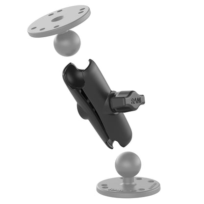 Double Socket Arms (B Size)