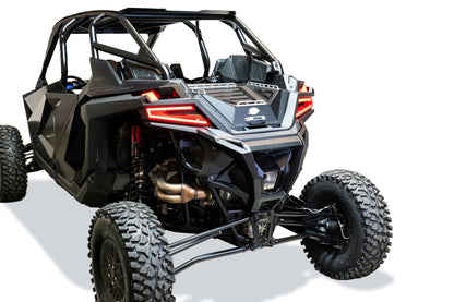 Polaris RZR Pro R / Pro XP / Turbo R (2022+) Volt Baja Bed Box