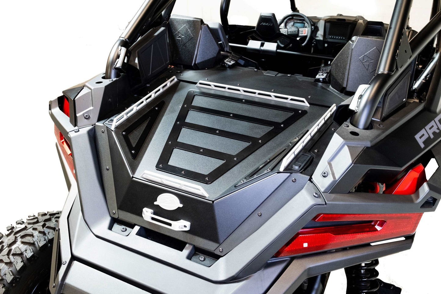 Polaris RZR Pro R / Pro XP / Turbo R (2022+) Volt Baja Bed Box