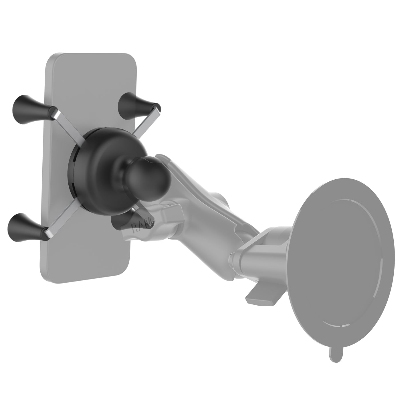 X-Grip Universal Phone Holder with Ball