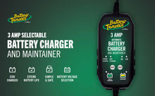 Power Tender® 3 Amp 12V/6V Battery Charger and Maintainer