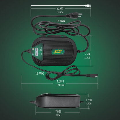 Power Tender® 5 Amp 12V/24V Battery Charger and Maintainer