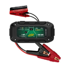 Charge N Start 1100 — 1 Amp Battery Charger & 1000 Amp Jump Starter