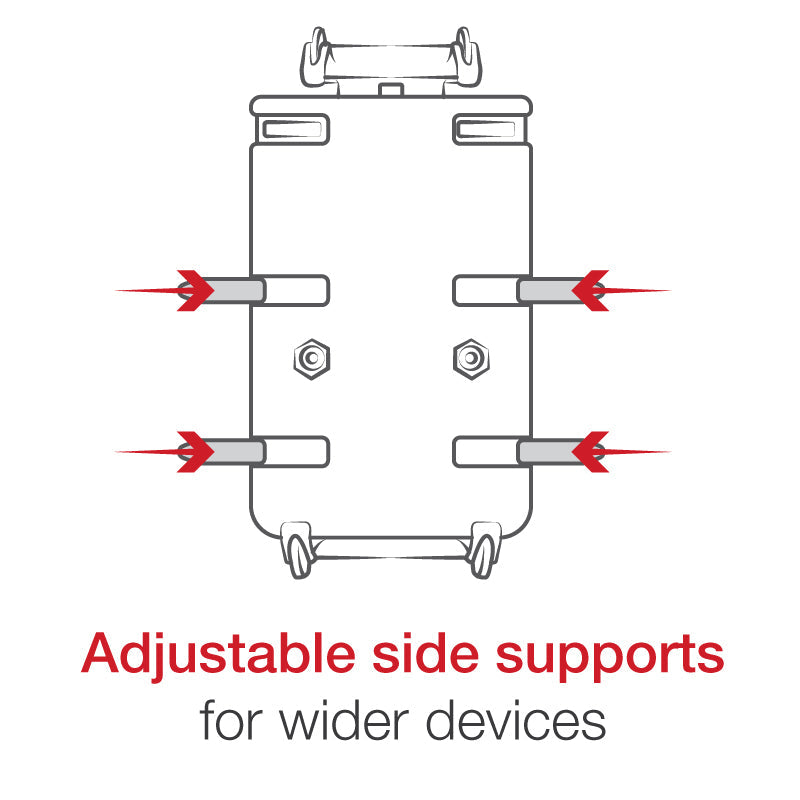 Quick-Grip XL Phone Holder with Ball