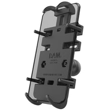Quick-Grip Universal Phone Holder with Ball