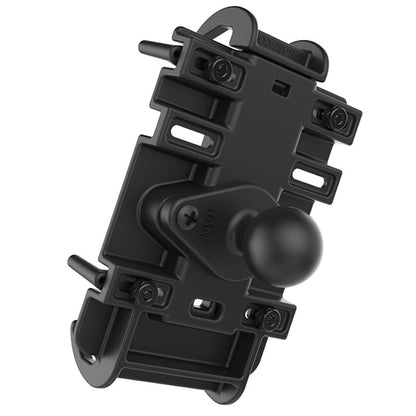 Quick-Grip Universal Phone Holder with Ball