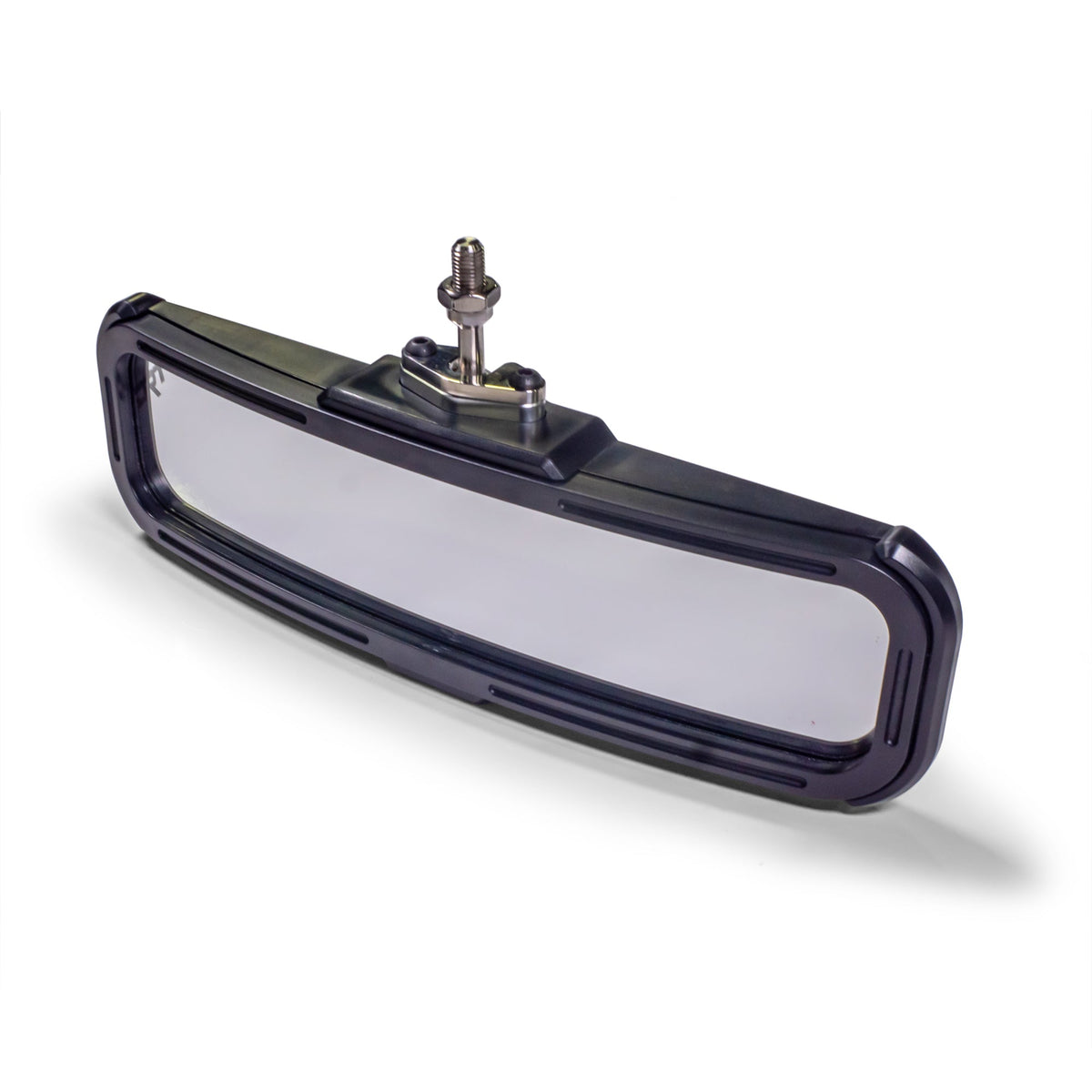 SxS Tactical Convex Center Mirror by DRT Motorsports, product view 1