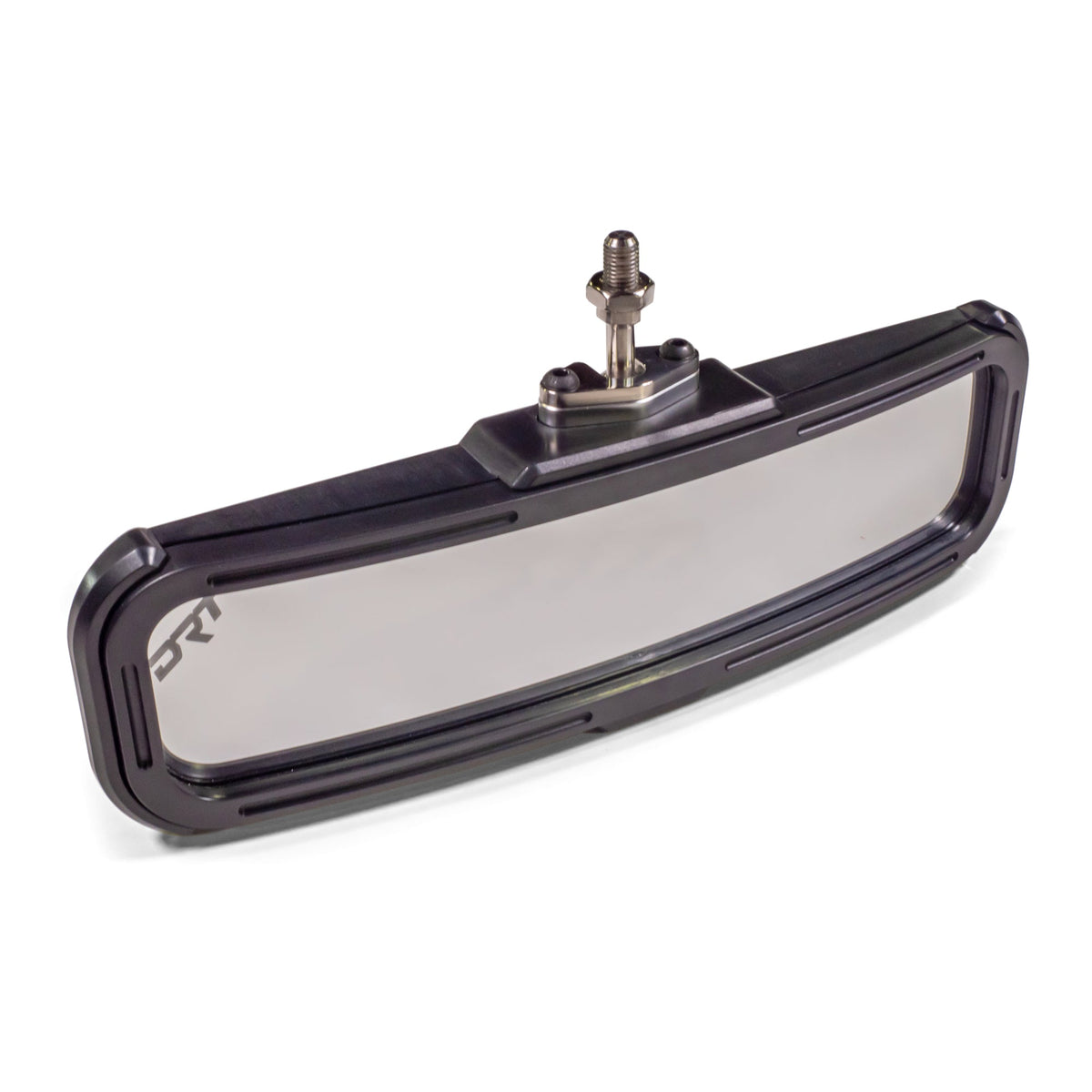 SxS Tactical Convex Center Mirror by DRT Motorsports, product view 3