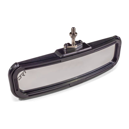 SxS Tactical Convex Center Mirror by DRT Motorsports, product view 3