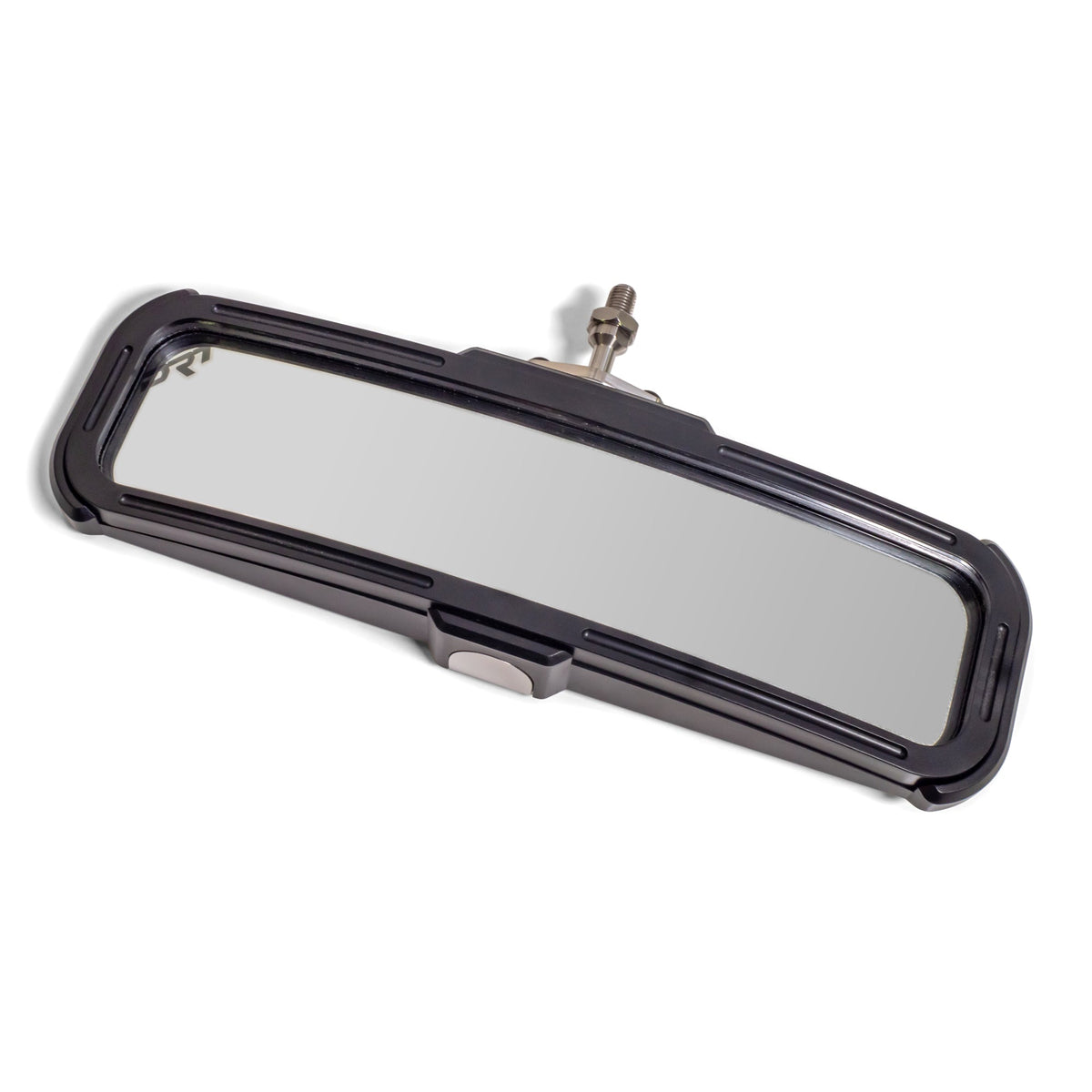 SxS Tactical Convex Center Mirror by DRT Motorsports, product view 5