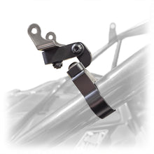 Universal SxS Billet Adjustable Light Mounting Bracket by DRT Motorsports, product view 1