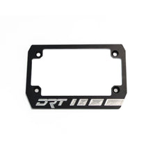 Registration / License Plate Holder by DRT Motorsports, product view 1