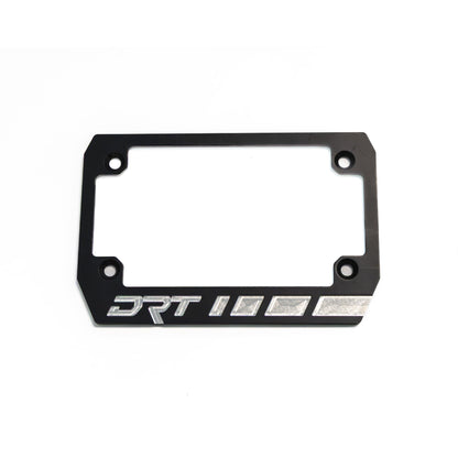 Registration / License Plate Holder by DRT Motorsports, product view 1