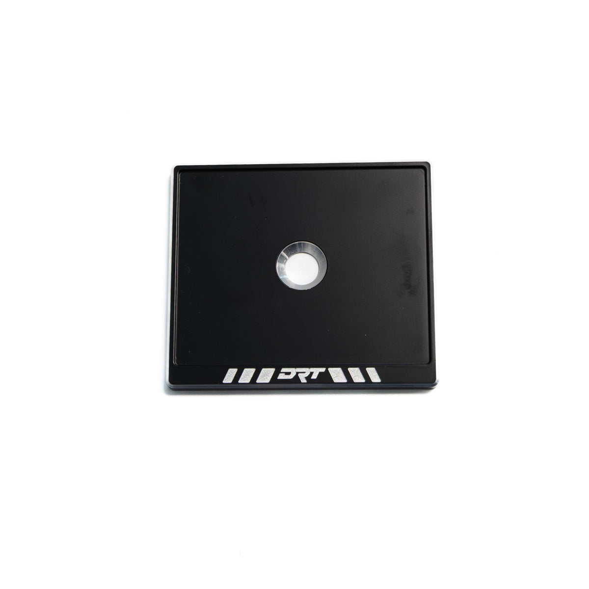 Universal Registration Sticker Holder 3.80"x3.06" (NEVADA/OREGON) by DRT Motorsports, product view 3
