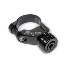 Single Helmet Hose Dock Clamp by DRT Motorsports, product view 1