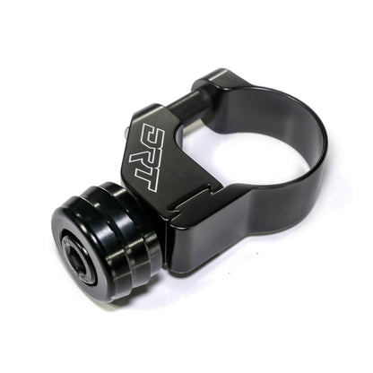 Single Helmet Hose Dock Clamp by DRT Motorsports, product view 2