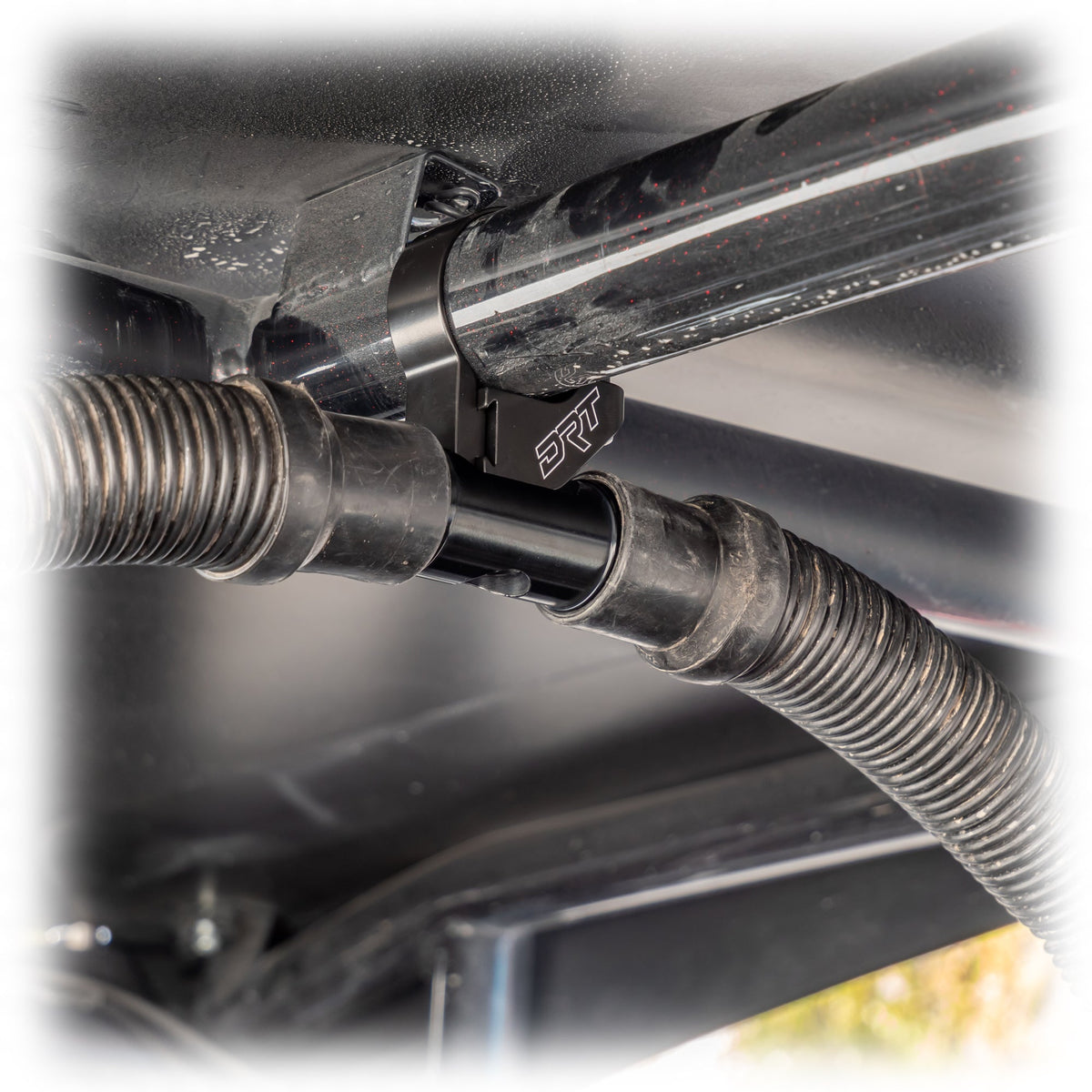 Dual Helmet Hose Dock by DRT Motorsports, product view 10