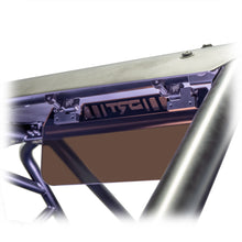 Universal SxS Sun Visor Set by DRT Motorsports, product view 2