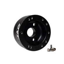 Polaris RZR 200 EFI Steering Wheel Billet Hub Adapter by DRT Motorsports, product view 2