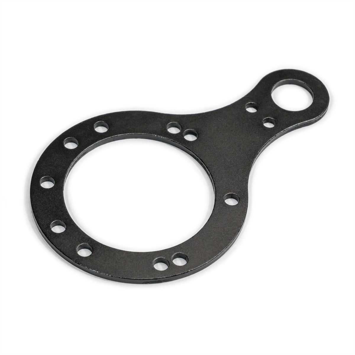 Steering Wheel Push-To-Talk Plate by DRT Motorsports, product view 1