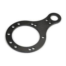 Steering Wheel Push-To-Talk Plate by DRT Motorsports, product view 1