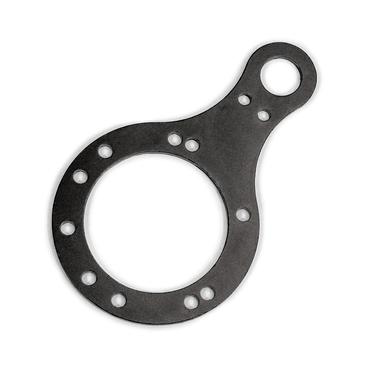 Steering Wheel Push-To-Talk Plate by DRT Motorsports, product view 2