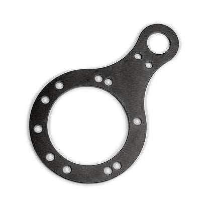 Steering Wheel Push-To-Talk Plate by DRT Motorsports, product view 2