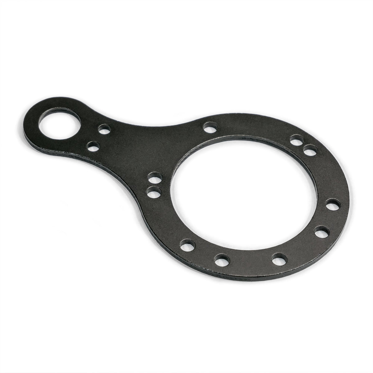 Steering Wheel Push-To-Talk Plate by DRT Motorsports, product view 3