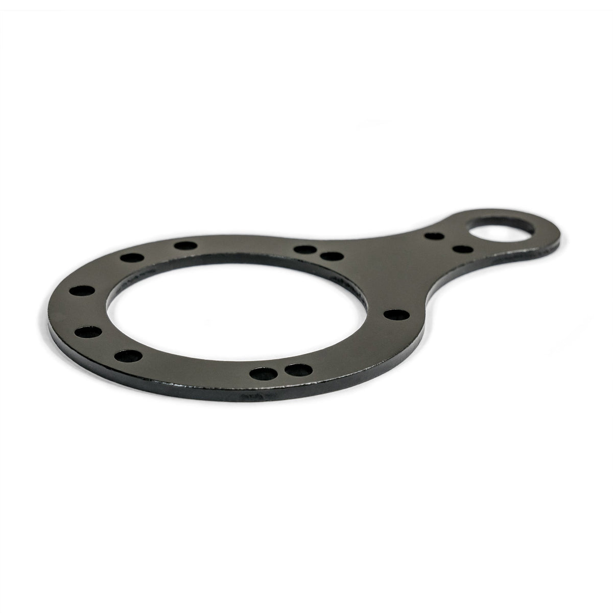 Steering Wheel Push-To-Talk Plate by DRT Motorsports, product view 4