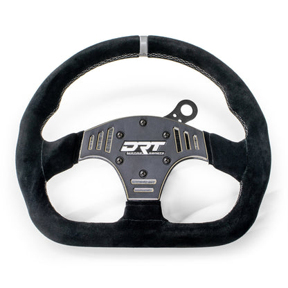Steering Wheel Push-To-Talk Plate by DRT Motorsports, product view 5