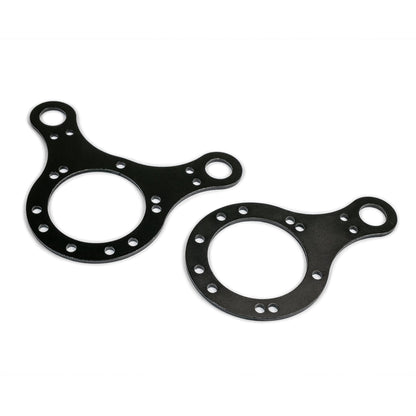 Steering Wheel Push-To-Talk Plate by DRT Motorsports, product view 15