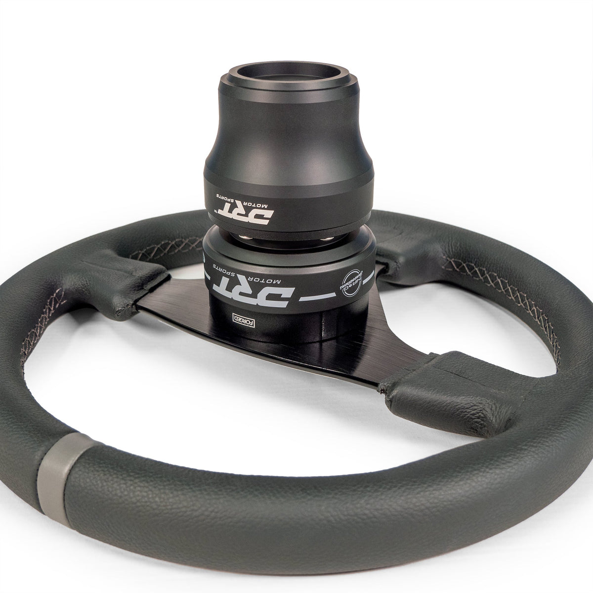 Universal SxS 6-Bolt Quick Release Steering Wheel Adapter by DRT Motorsports, product view 10