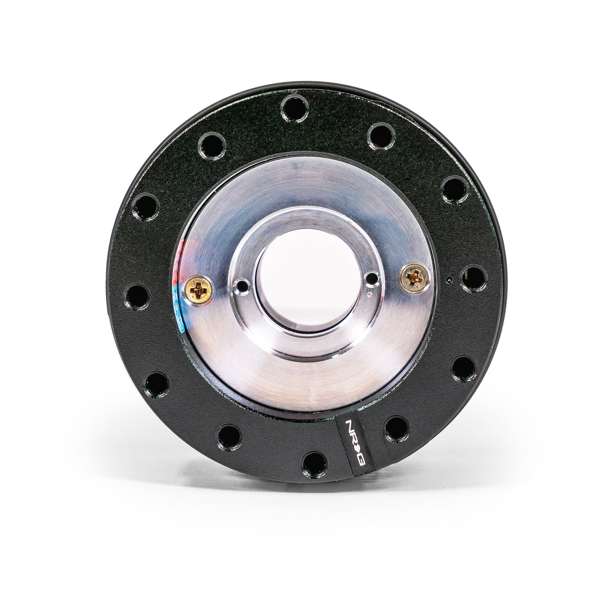 Universal 6-Bolt quick release steering wheel adapter