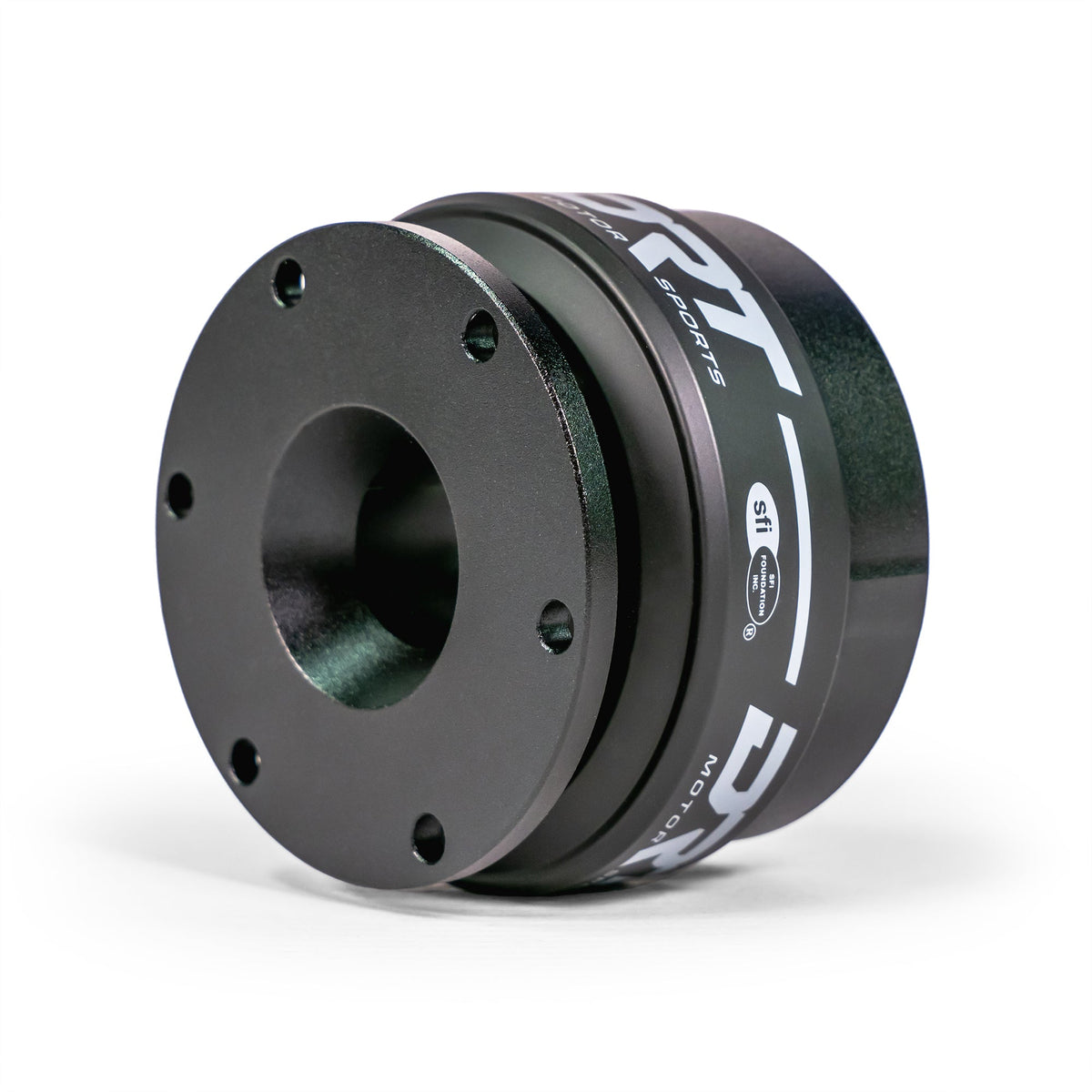 Universal SxS 6-Bolt Quick Release Steering Wheel Adapter by DRT Motorsports, product view 5