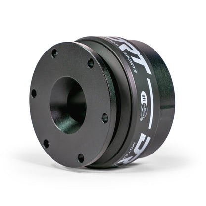 Universal SxS 6-Bolt Quick Release Steering Wheel Adapter by DRT Motorsports, product view 5