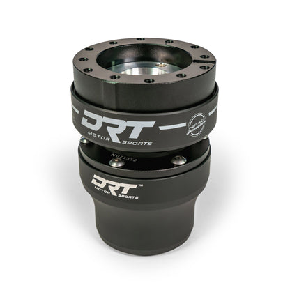 Universal SxS 6-Bolt Quick Release Steering Wheel Adapter by DRT Motorsports, product view 7