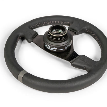 Universal SxS 6-Bolt Quick Release Steering Wheel Adapter by DRT Motorsports, product view 9