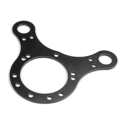 Steering Wheel Push-To-Talk Plate by DRT Motorsports, product view 8