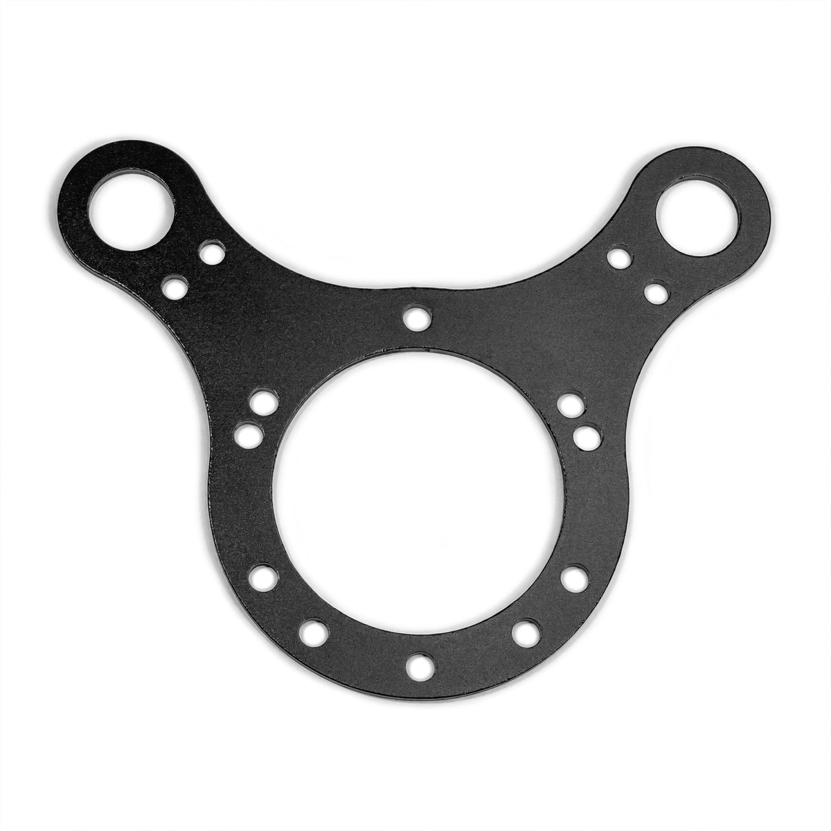 Steering Wheel Push-To-Talk Plate by DRT Motorsports, product view 9