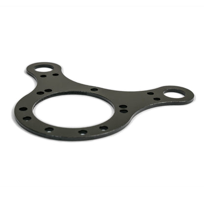 Steering Wheel Push-To-Talk Plate by DRT Motorsports, product view 11