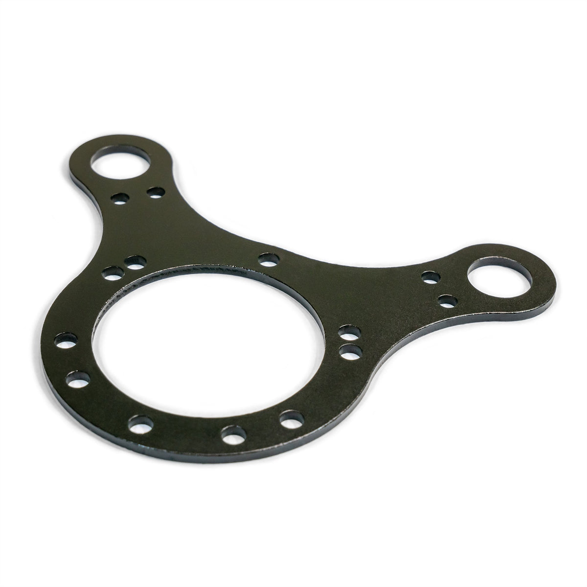 Steering Wheel Push-To-Talk Plate by DRT Motorsports, product view 10