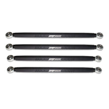 Polaris RZR XP 1000 / Turbo Hex Bar Radius Rod Kit by DRT Motorsports, product view 1