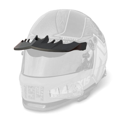 Helmet Shield Visor Kit Wes Miller Signature Series Edition by DRT Motorsports, product view 1
