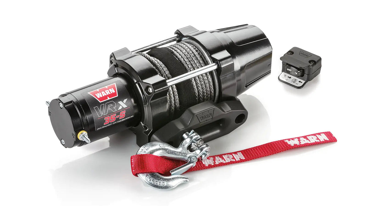 VRX 35-S Winch | WARN